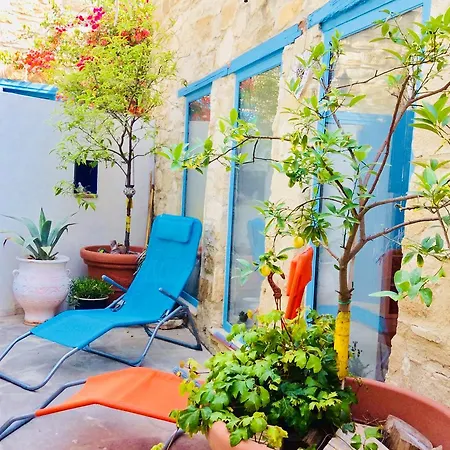 Dalla's Cyprus Retreat