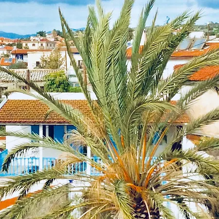 Dalla's Cyprus Retreat