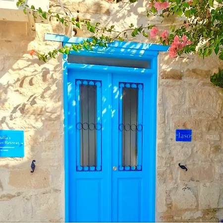 Dalla's Cyprus Retreat Apartment *