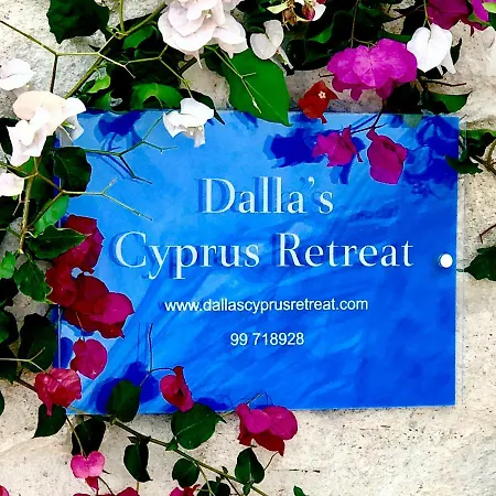 Dalla's Cyprus Retreat Apartment