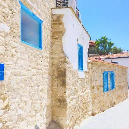 דירה Dalla's Cyprus Retreat *
