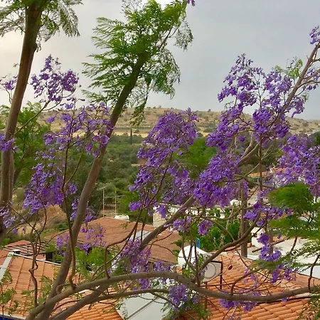 Dalla's Cyprus Retreat דירה Maroni