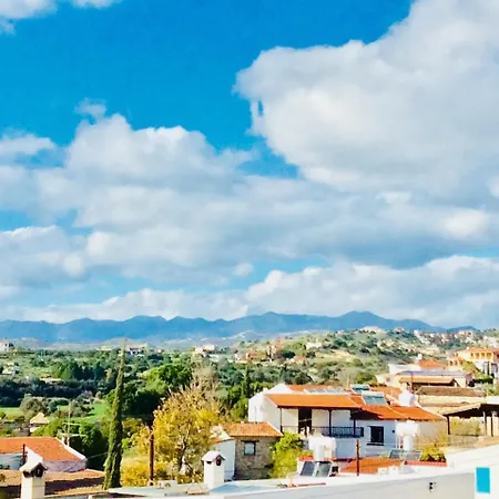 Dalla's Cyprus Retreat