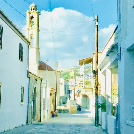 Dalla's Cyprus Retreat דירה Maroni