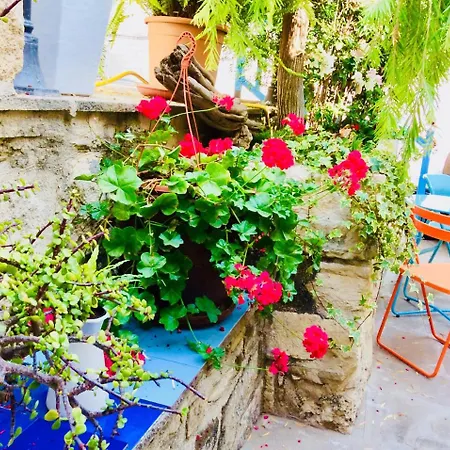 Dalla's Cyprus Retreat