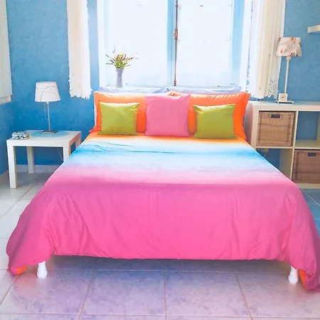 Dalla's Cyprus Retreat