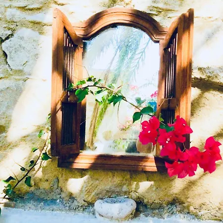 Dalla's Cyprus Retreat דירה