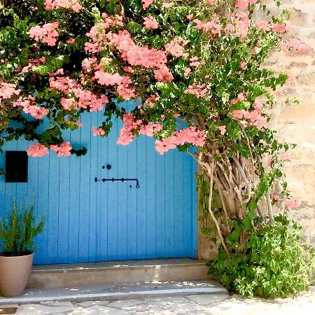 Dalla's Cyprus Retreat