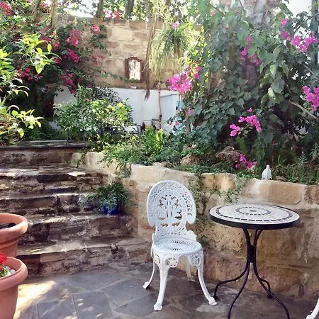 Dalla's Cyprus Retreat *