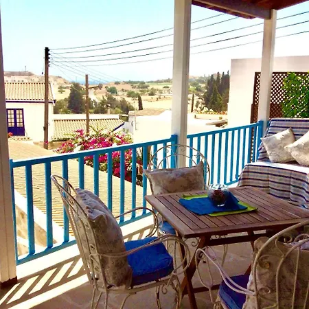 דירה Dalla's Cyprus Retreat