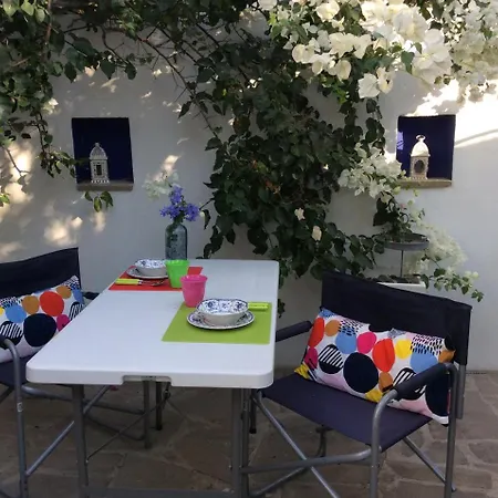 Dalla's Cyprus Retreat