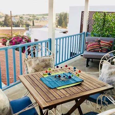 Dalla's Cyprus Retreat דירה Maroni