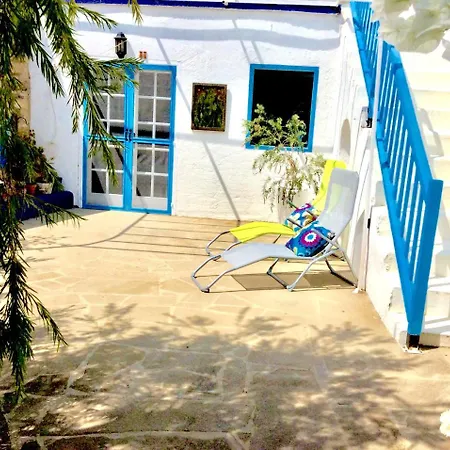 Dalla's Cyprus Retreat